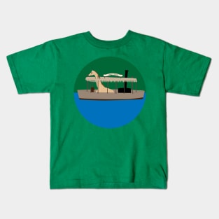 Twiga Trevor Kids T-Shirt